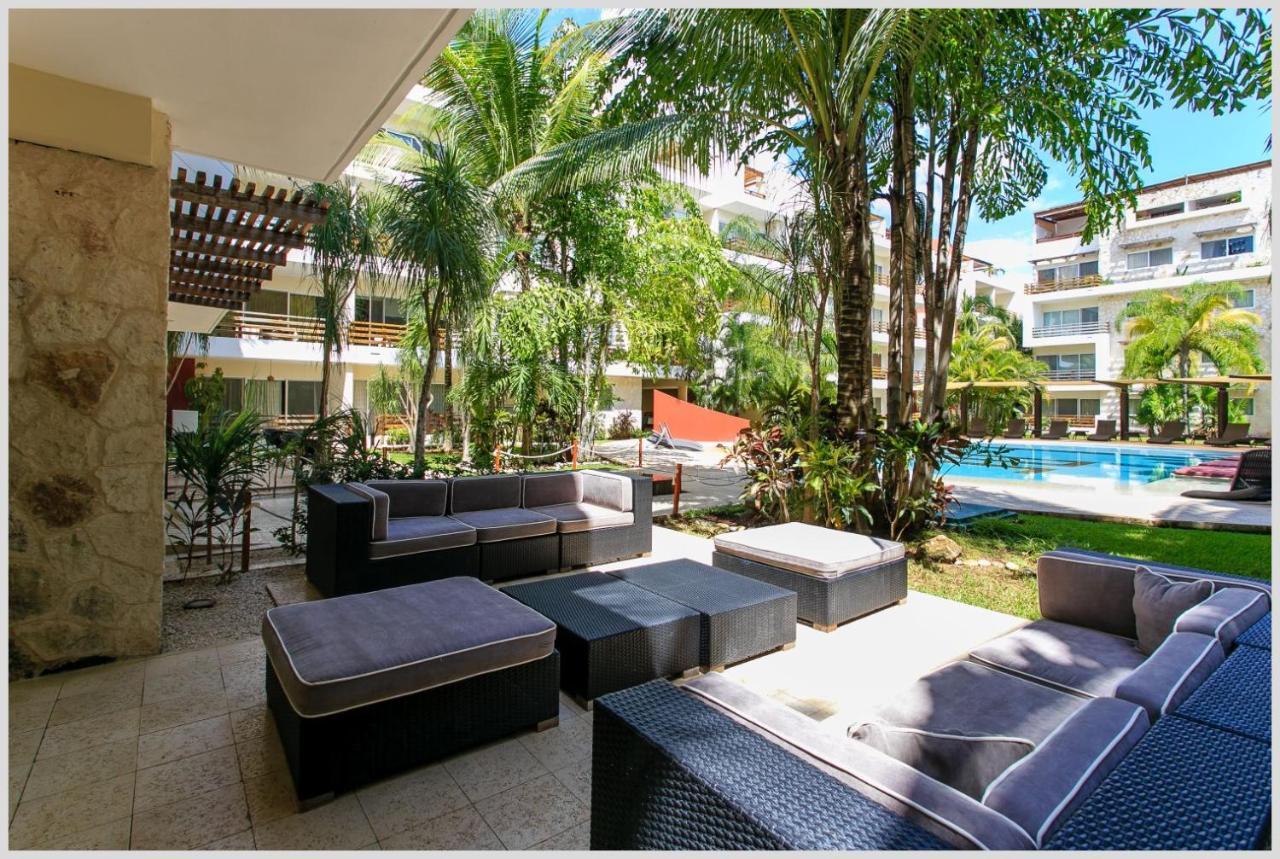 Sabbia 4102- Bedrooms All-In Suite Playa del Carmen Exterior photo