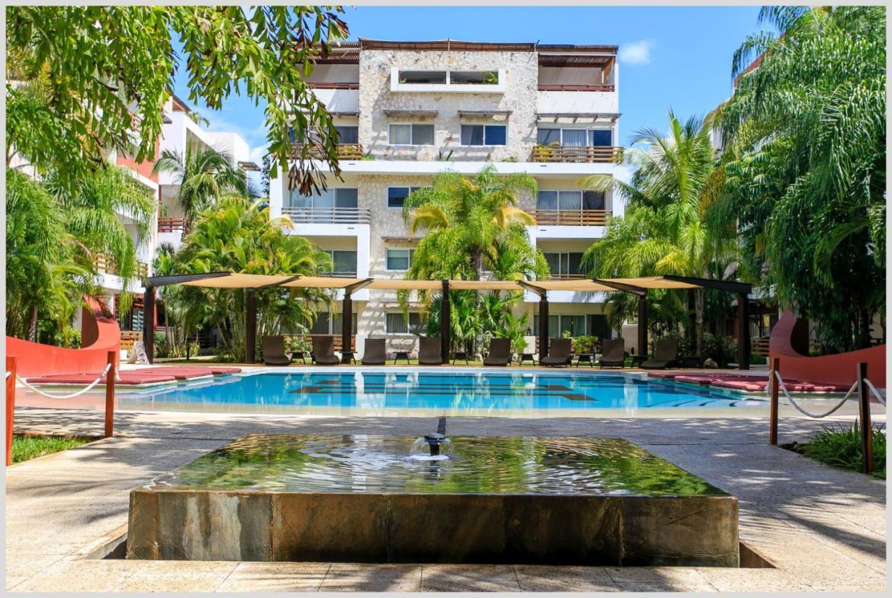 Sabbia 4102- Bedrooms All-In Suite Playa del Carmen Exterior photo