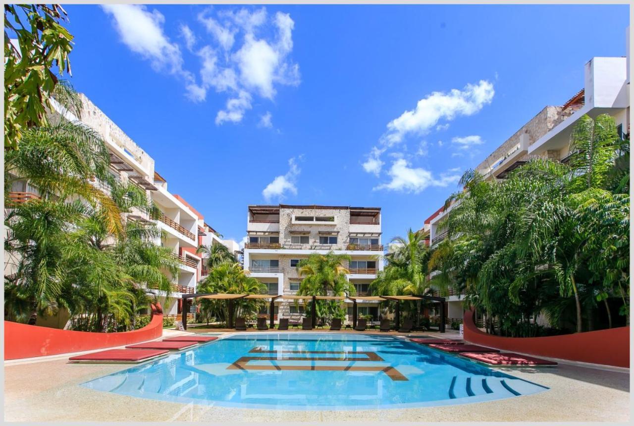 Sabbia 4102- Bedrooms All-In Suite Playa del Carmen Exterior photo