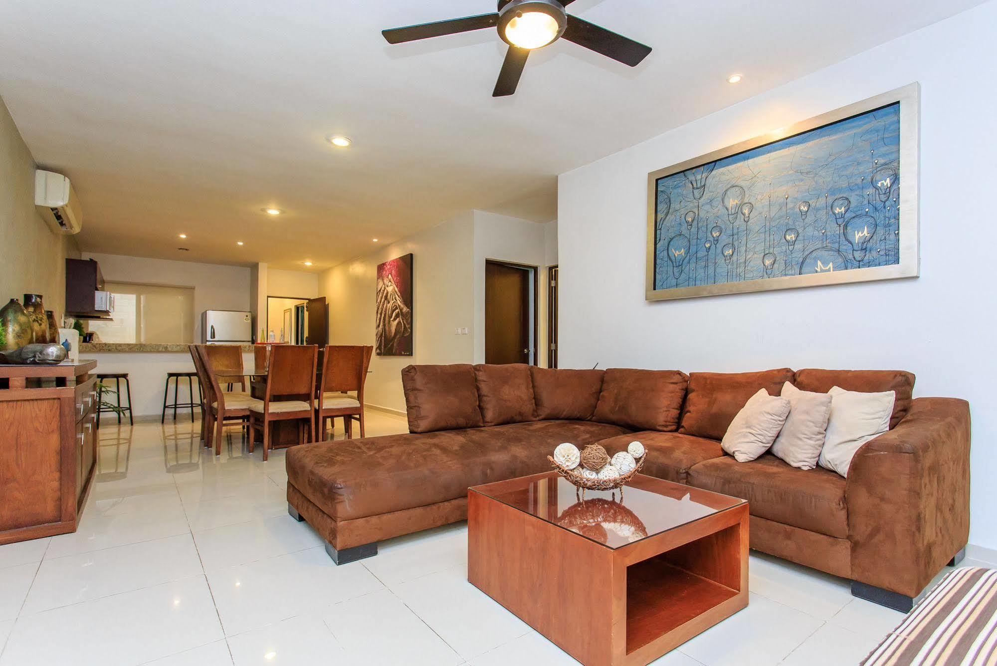 Sabbia 4102- Bedrooms All-In Suite Playa del Carmen Exterior photo
