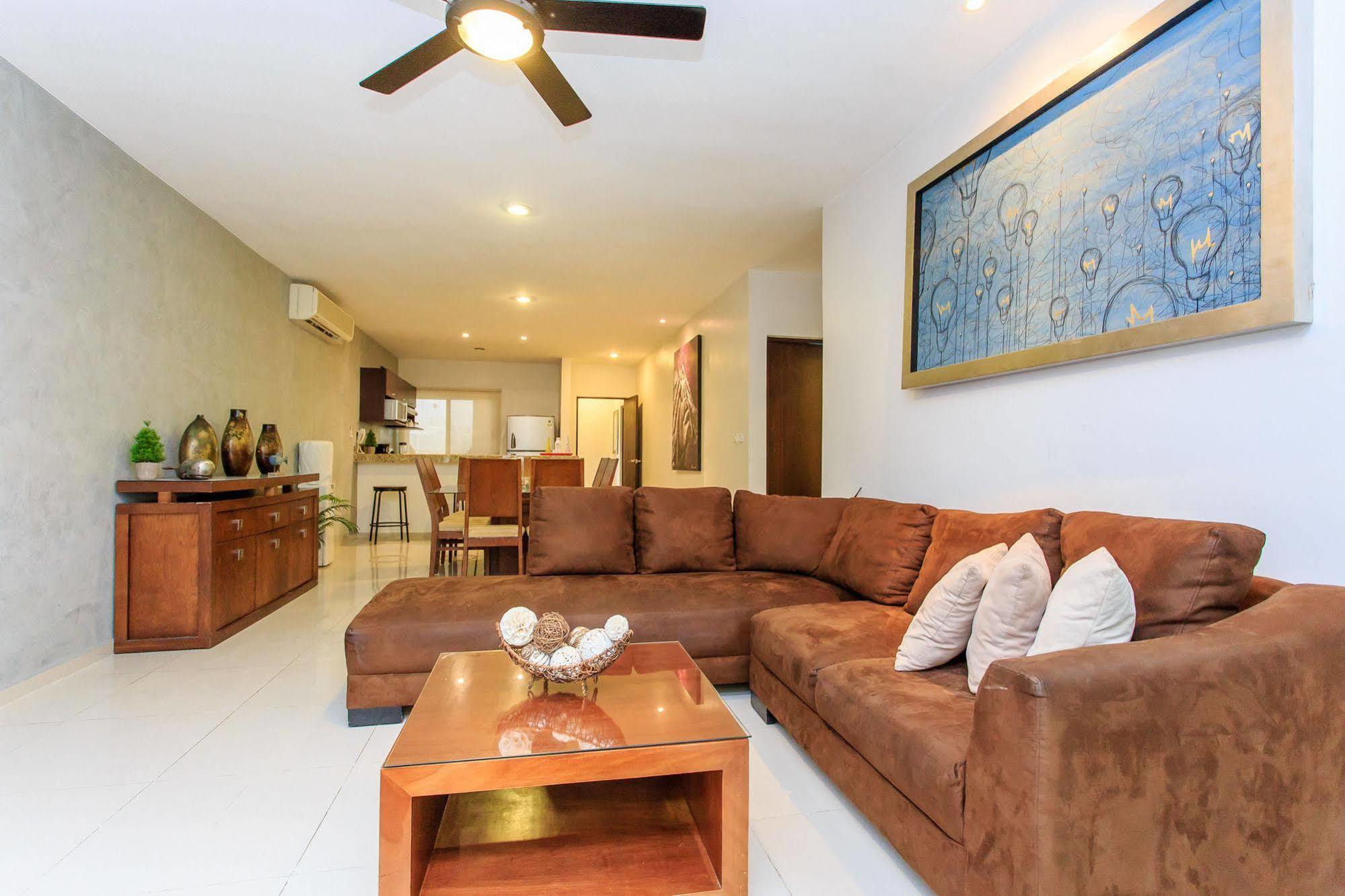 Sabbia 4102- Bedrooms All-In Suite Playa del Carmen Exterior photo