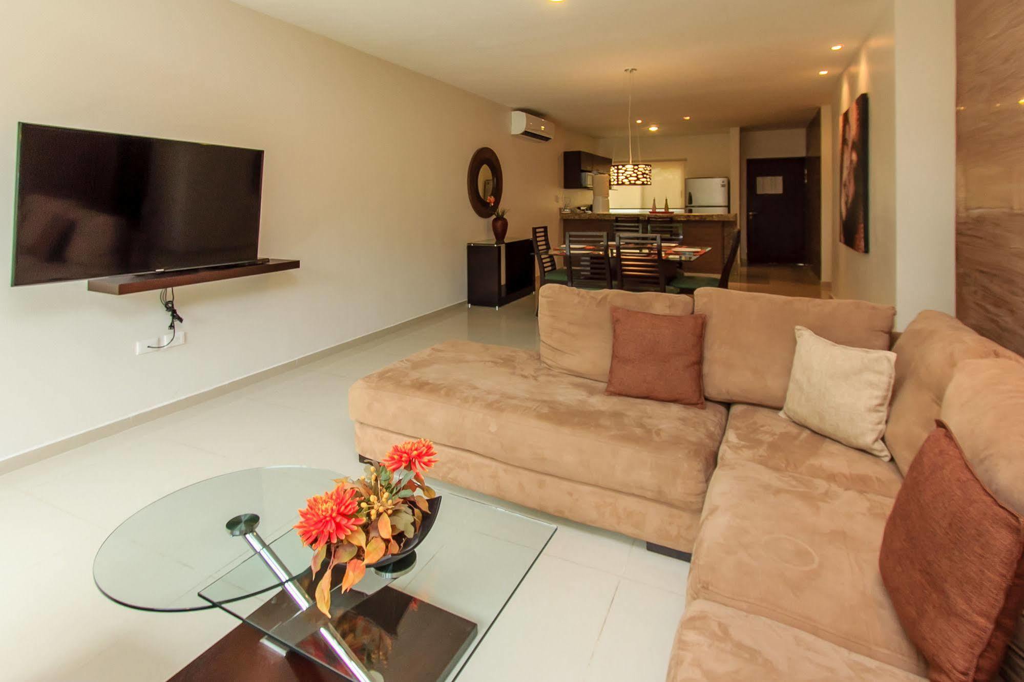 Sabbia 4102- Bedrooms All-In Suite Playa del Carmen Exterior photo